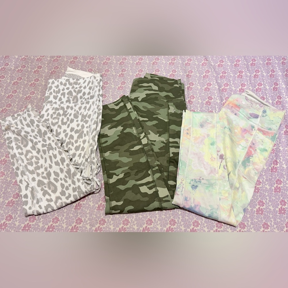 Victoria’s Secret & Pink Leggings